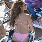 Jennifer Lopez Exposed Her Ass And Bare Feet In Bikini (11 Photos)