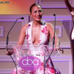 Jennifer Lopez Tits In Deep Cleavage