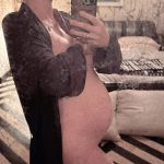 Whitney Cummings Pregnant And Nude Pantyless