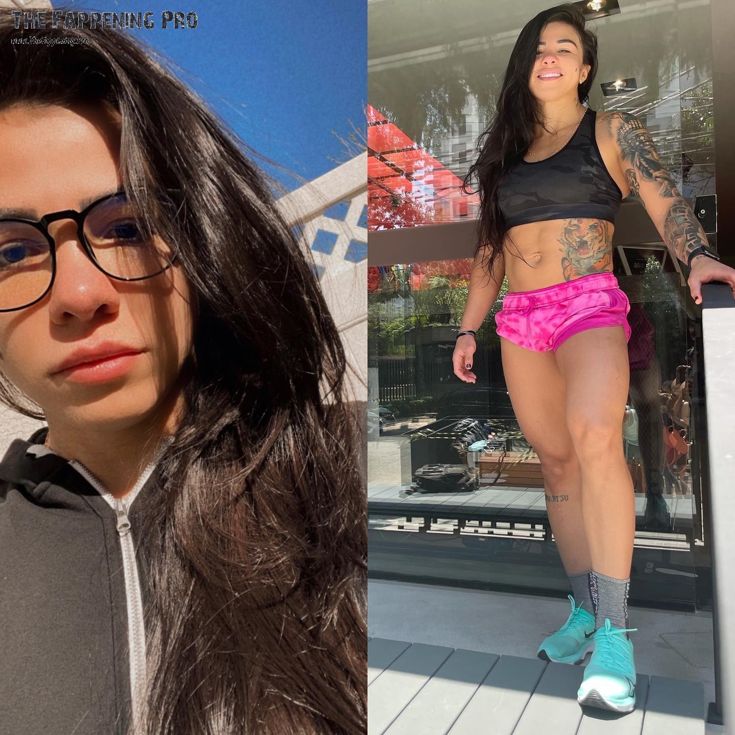 Claudia Gadelha Career