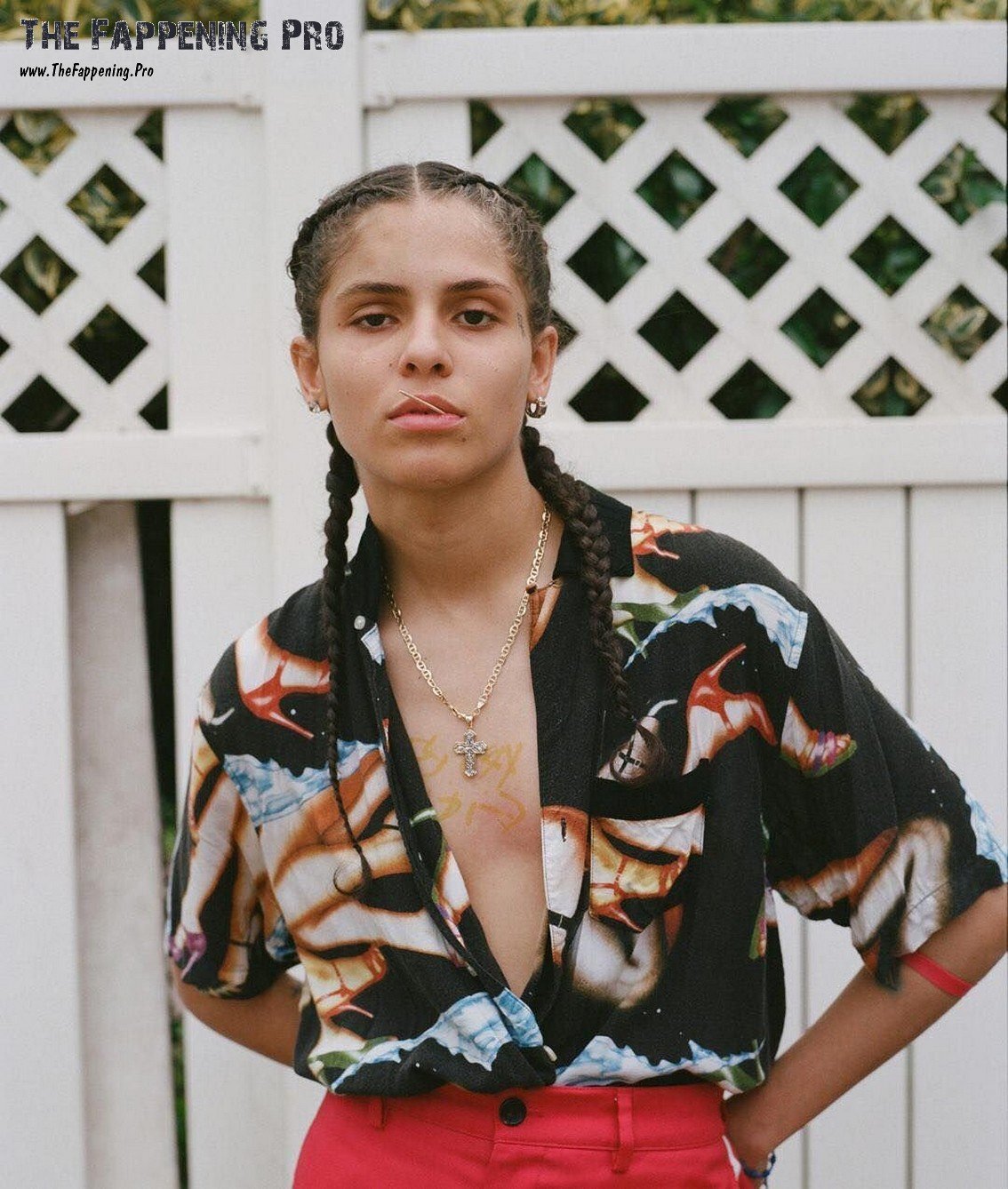 070 Shake Tits?