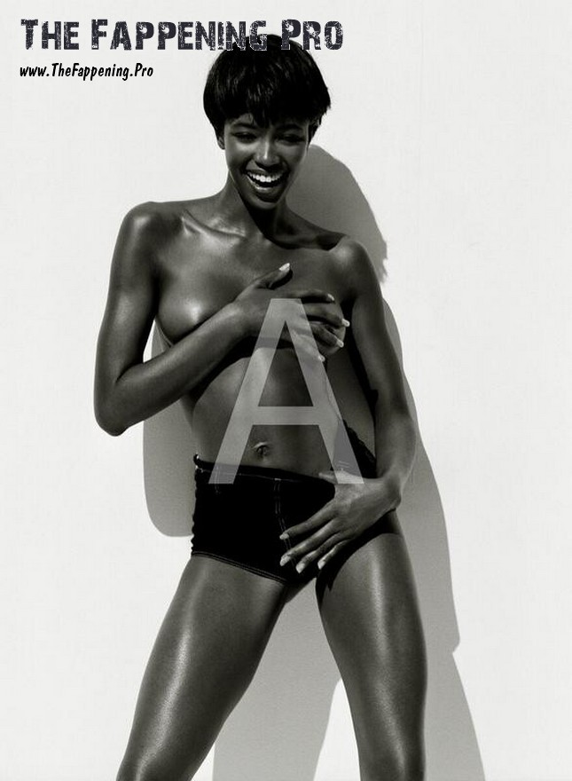 Naomi Campbell Fappening