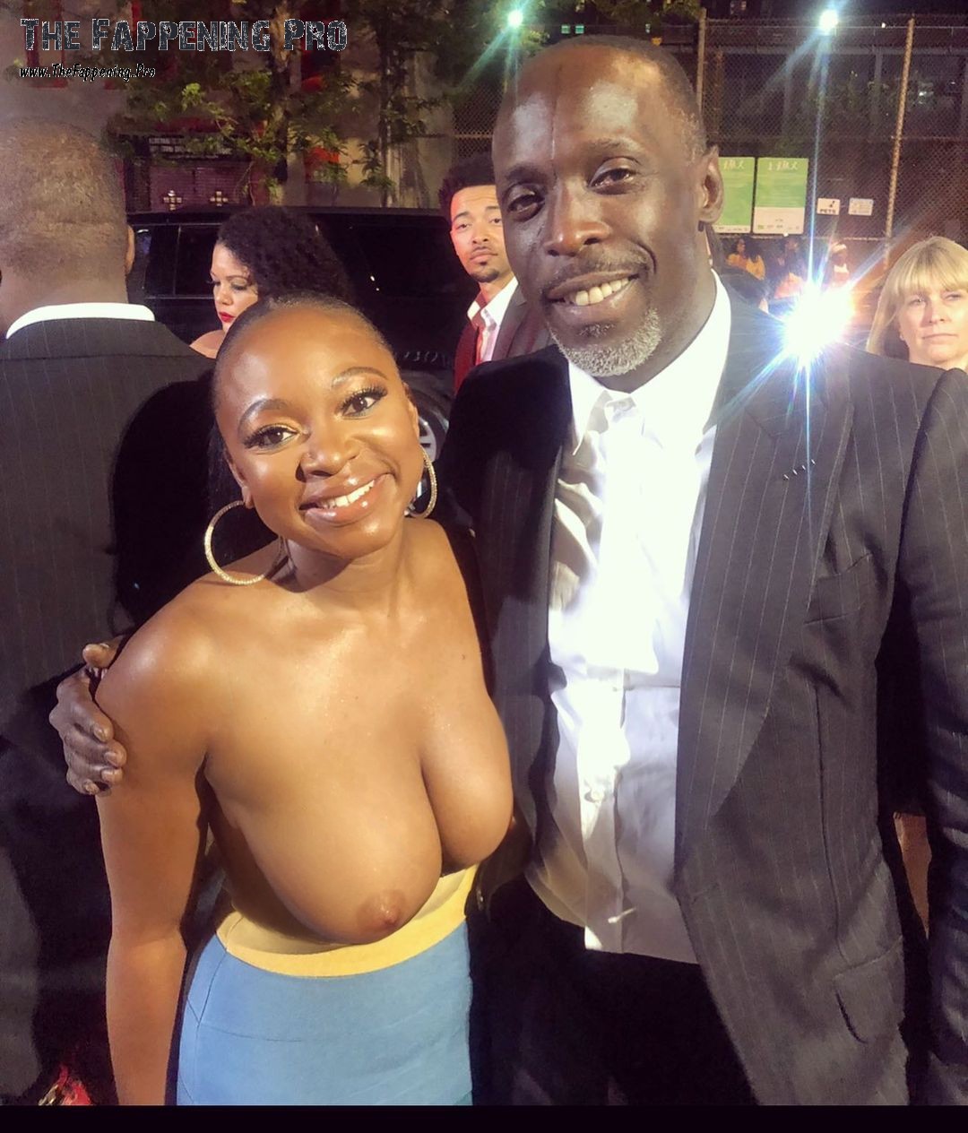 Naturi Naughton Leaked Nudes