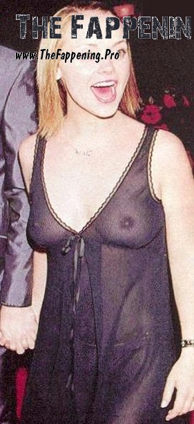 Christina Ricci Tits