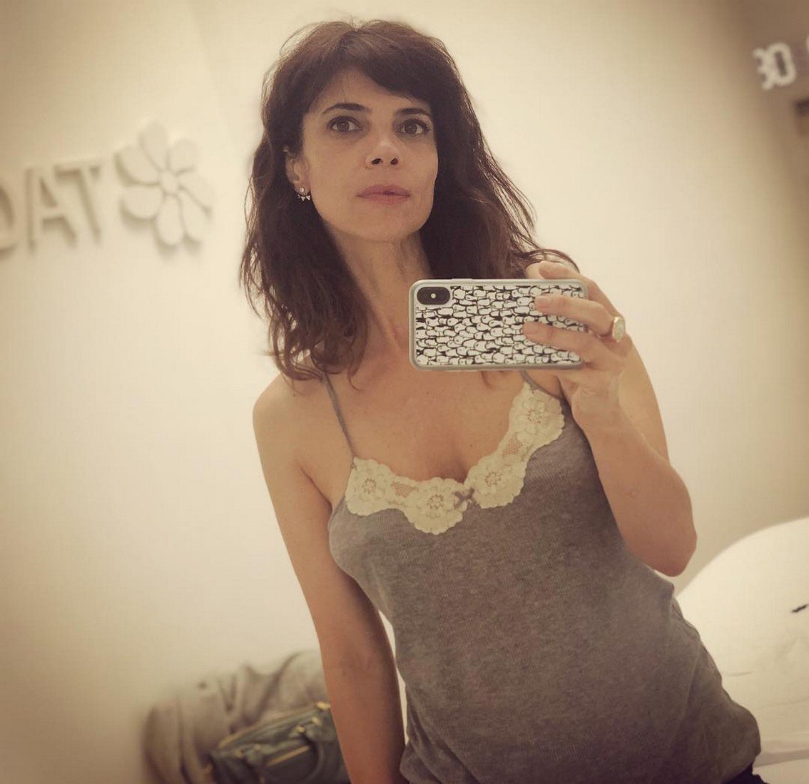 Maribel Verdú Leaked Selfie