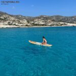 Dua Lipa Sexy Ass In Bikini While Surfing (9 Photos)