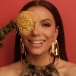 Eva Longoria Sexy In Romper 2023 For Flamin Hot Promo (10 Photos)