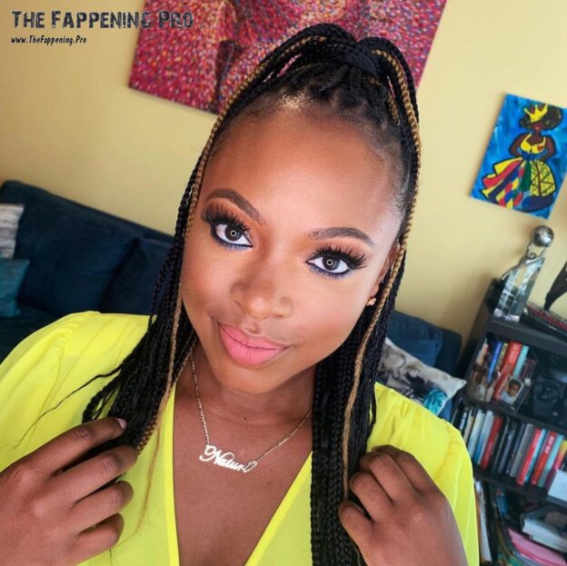 Naturi Naughton