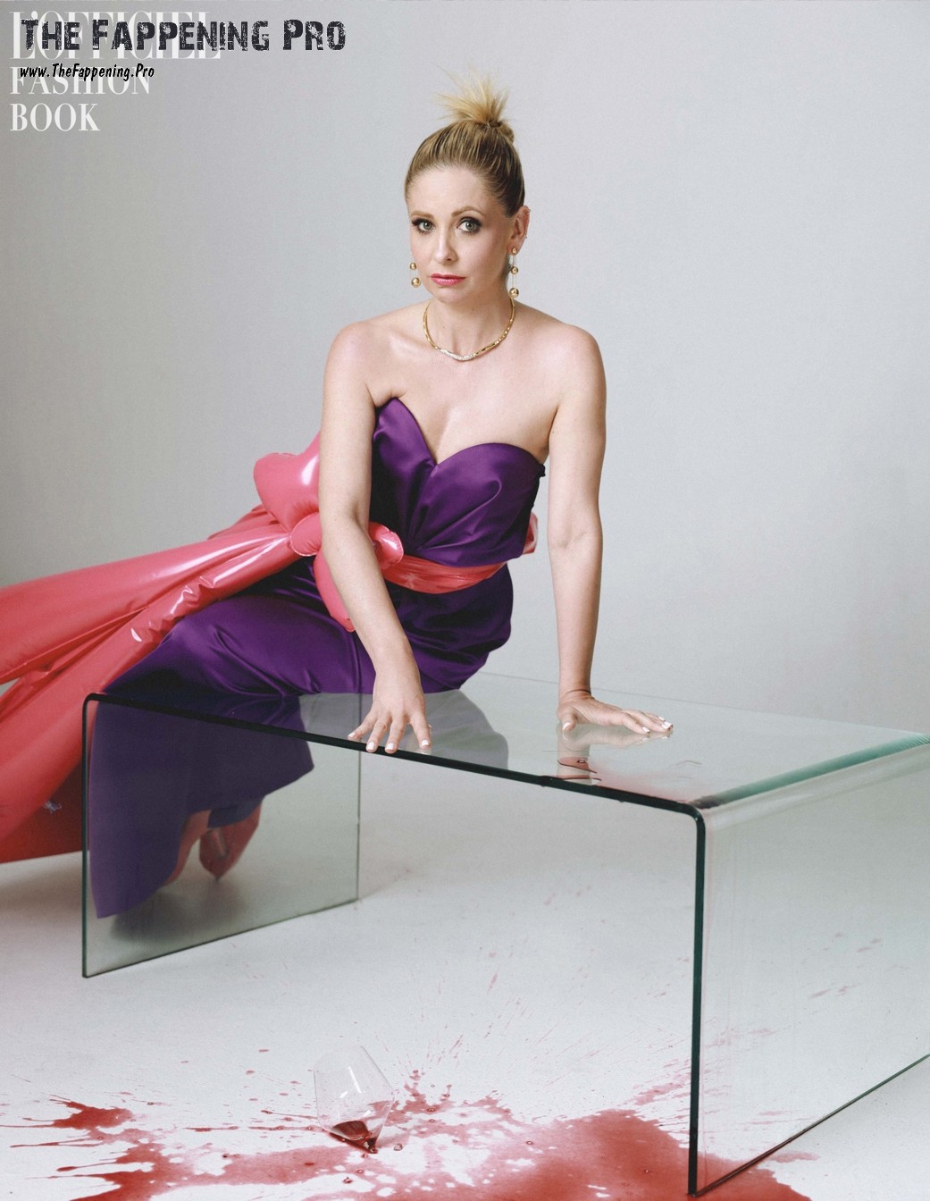 Sarah Michelle Gellar