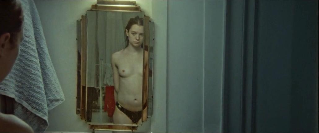 Esme Creed-Miles Topless