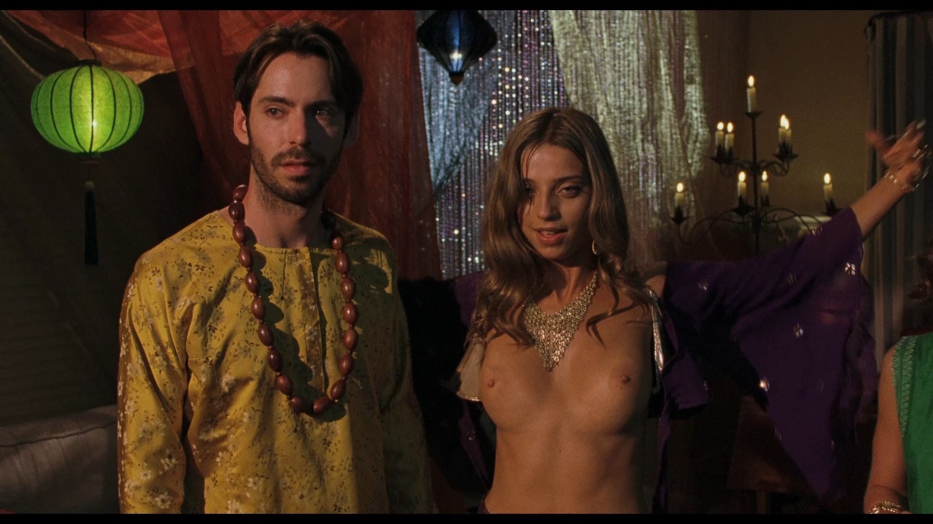 Angela Sarafyan Topless