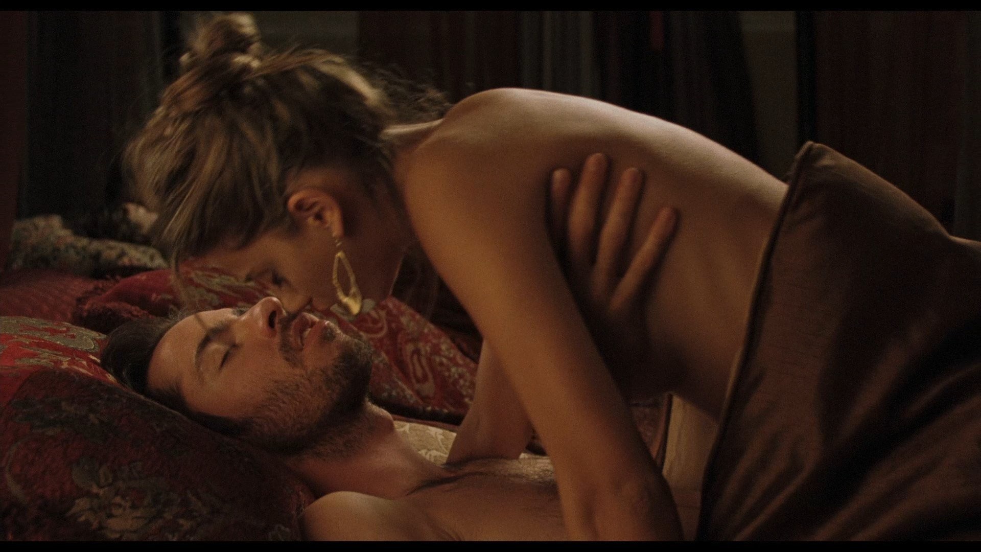 Angela Sarafyan Sex Scene