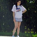 Ariel Winter Sexy in Los Angeles (12 Photos)