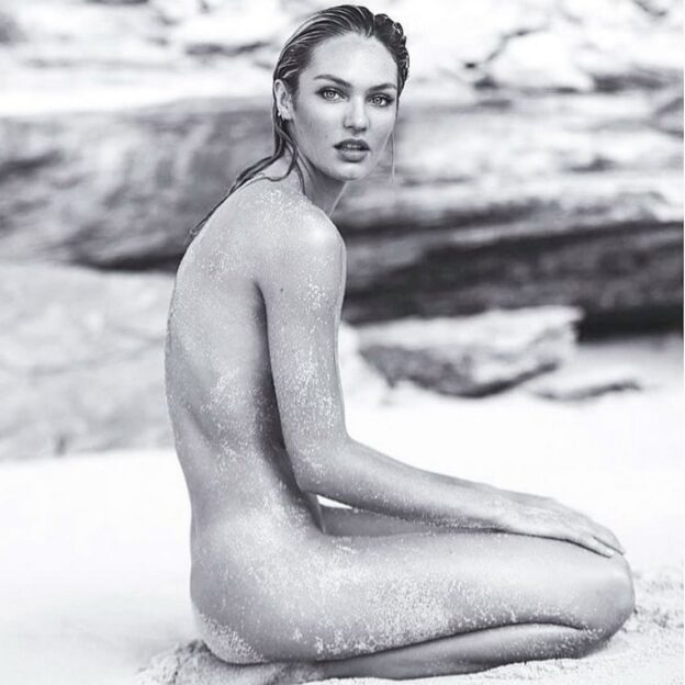 Candice Swanepoel New Pics For British Vogue (10 Photos)