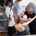 Emma Stone TheFappening Sexy in Capri (32 Photos)