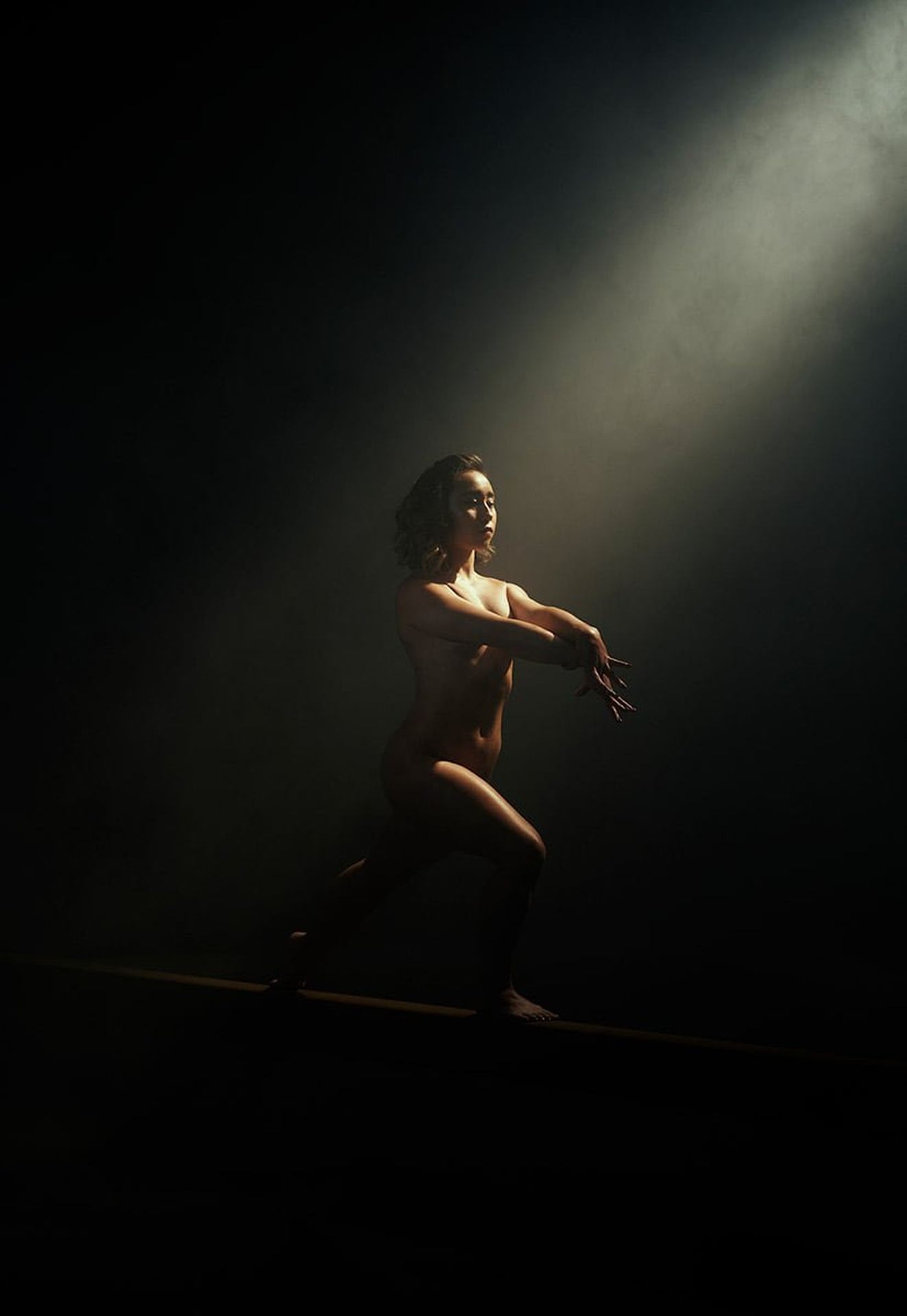 Katelyn Ohashi Nude for ESPN's 2019 Body Issue