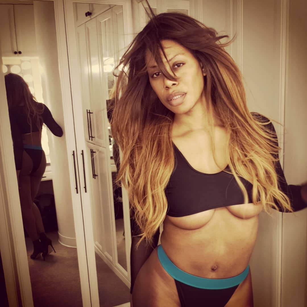 Laverne Cox Tits