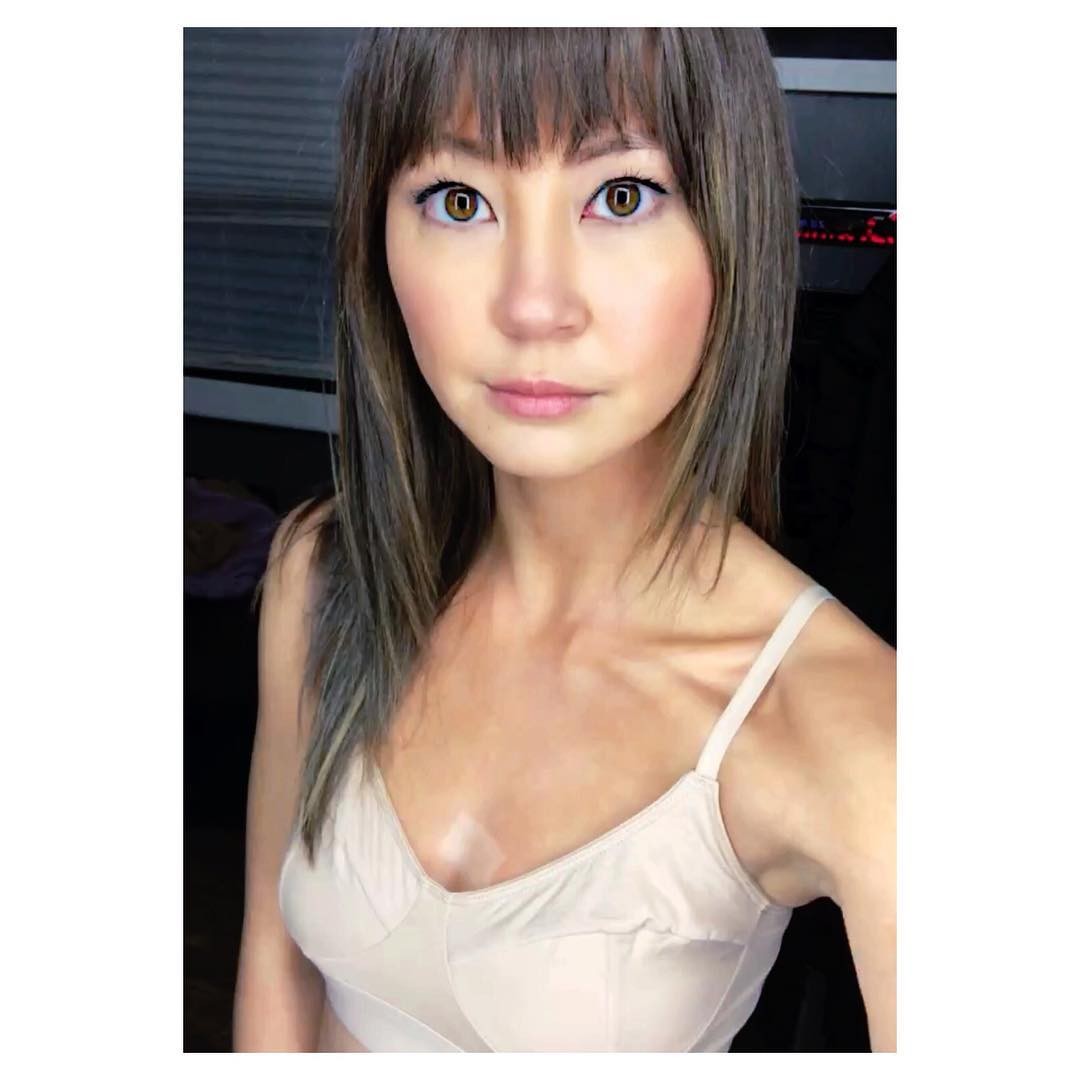 Kimiko Glenn Sexy Selfie