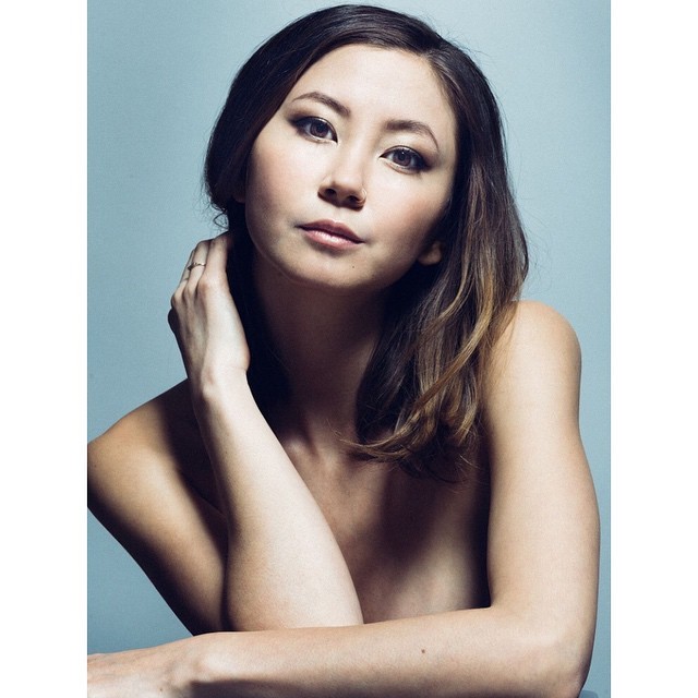 Kimiko Glenn Topless