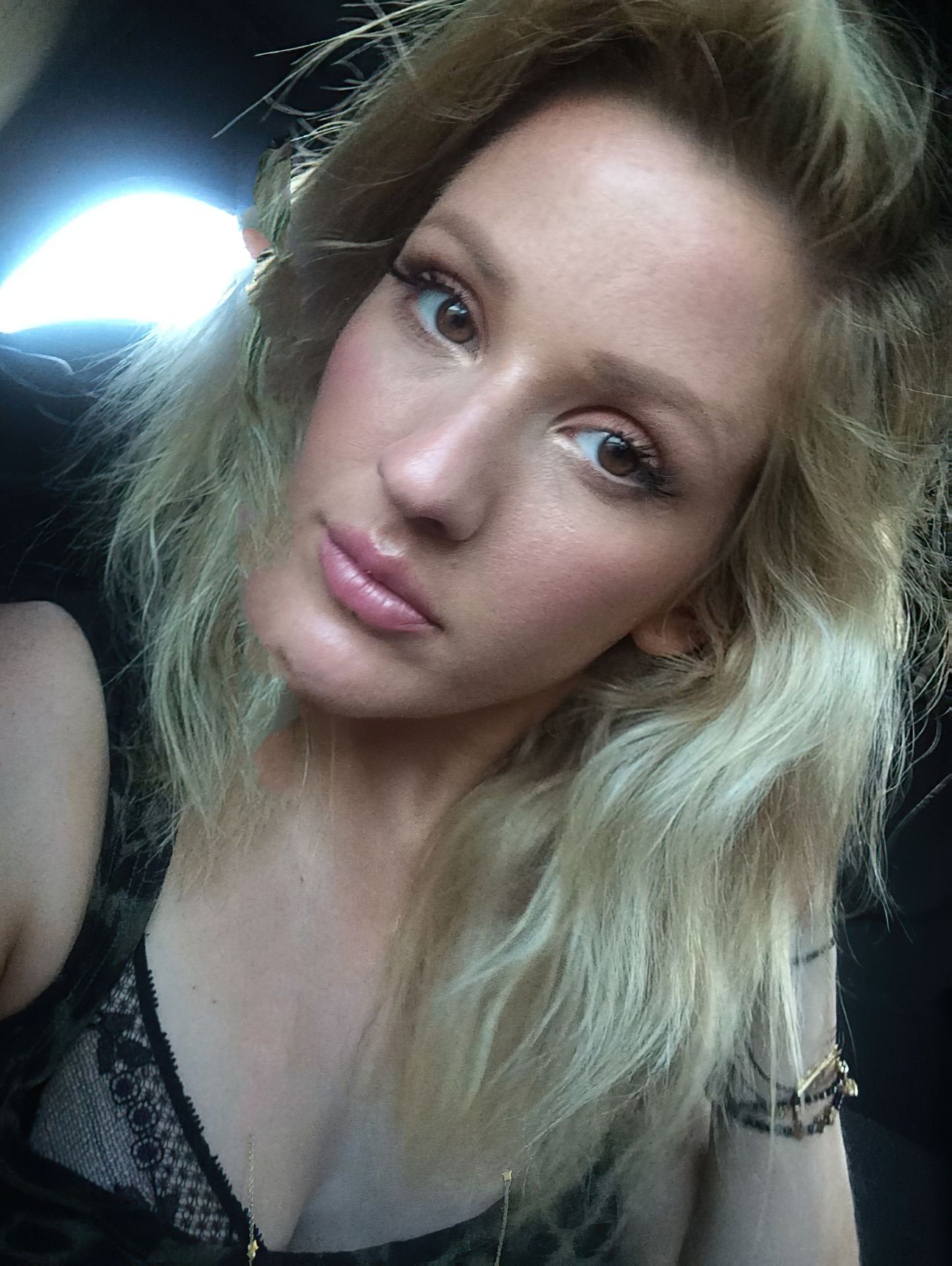 Ellie Goulding Leaked Selfie