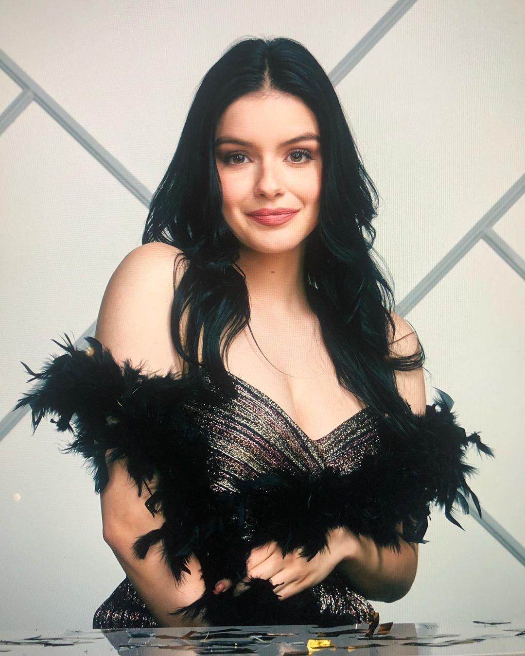 Ariel Winter Hot Lingerie