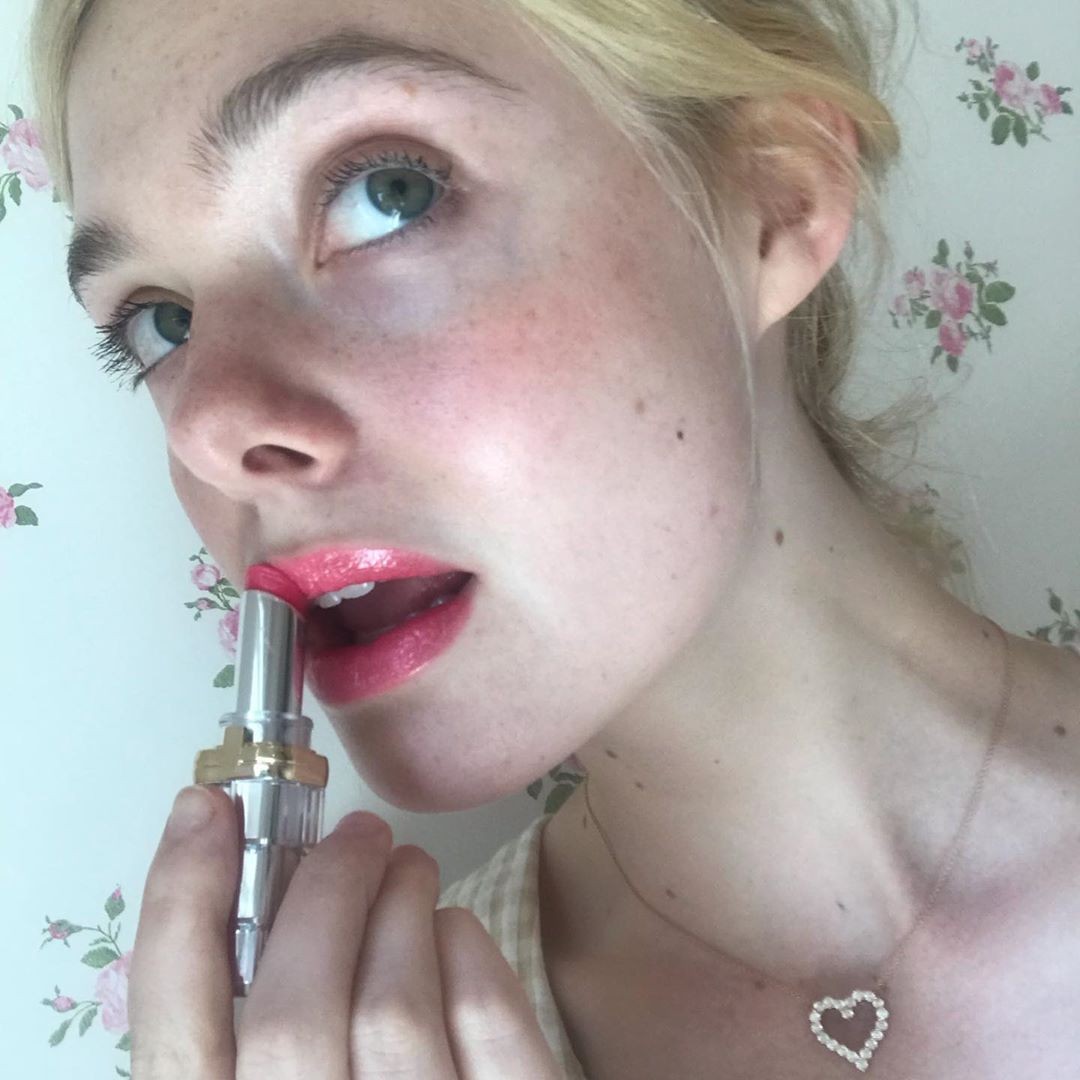 Elle Fanning Fappening