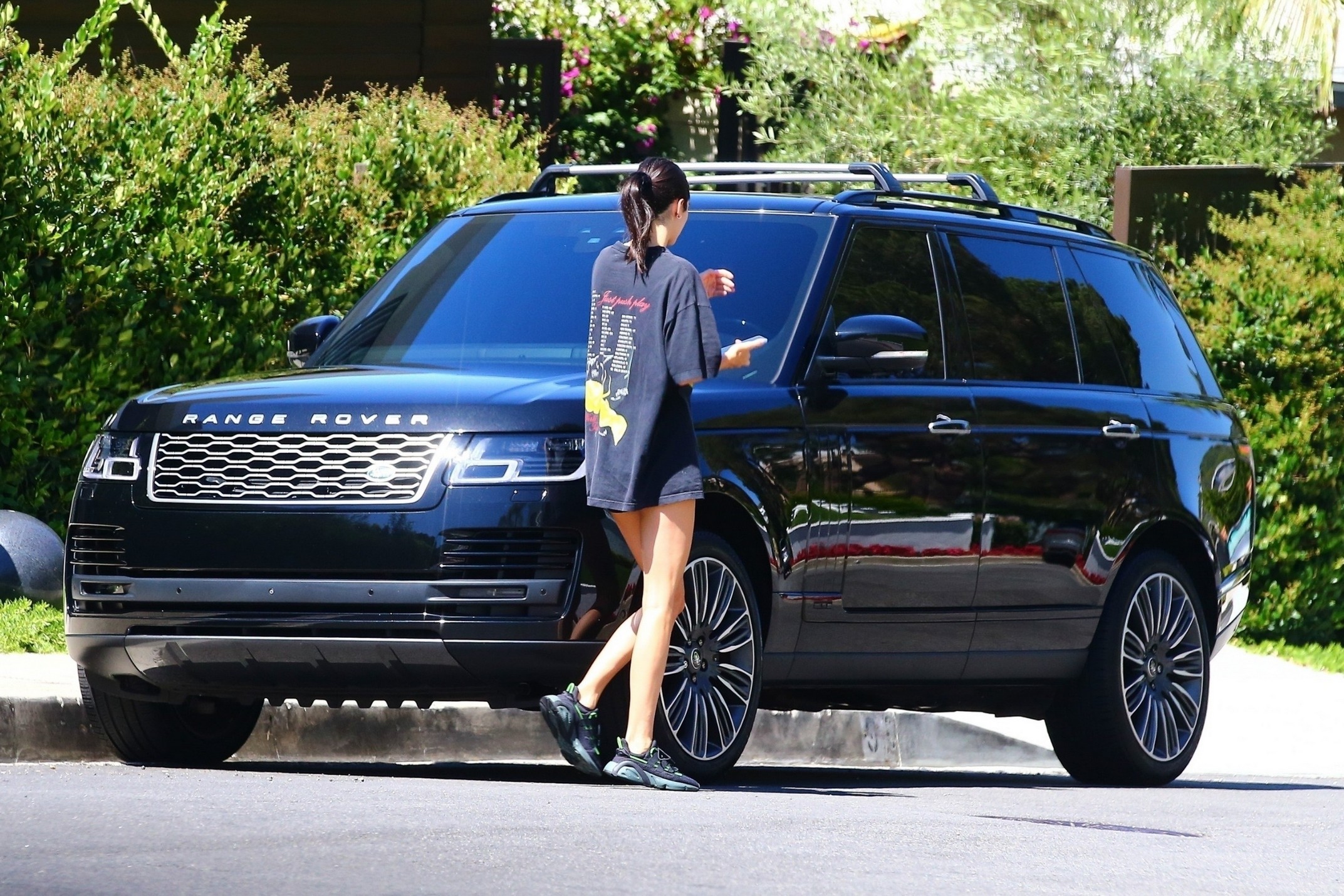 Kendall Jenner Fappening Legs