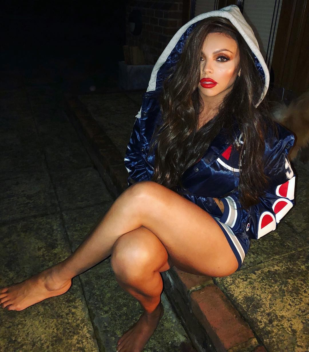 Jesy Nelson Hot