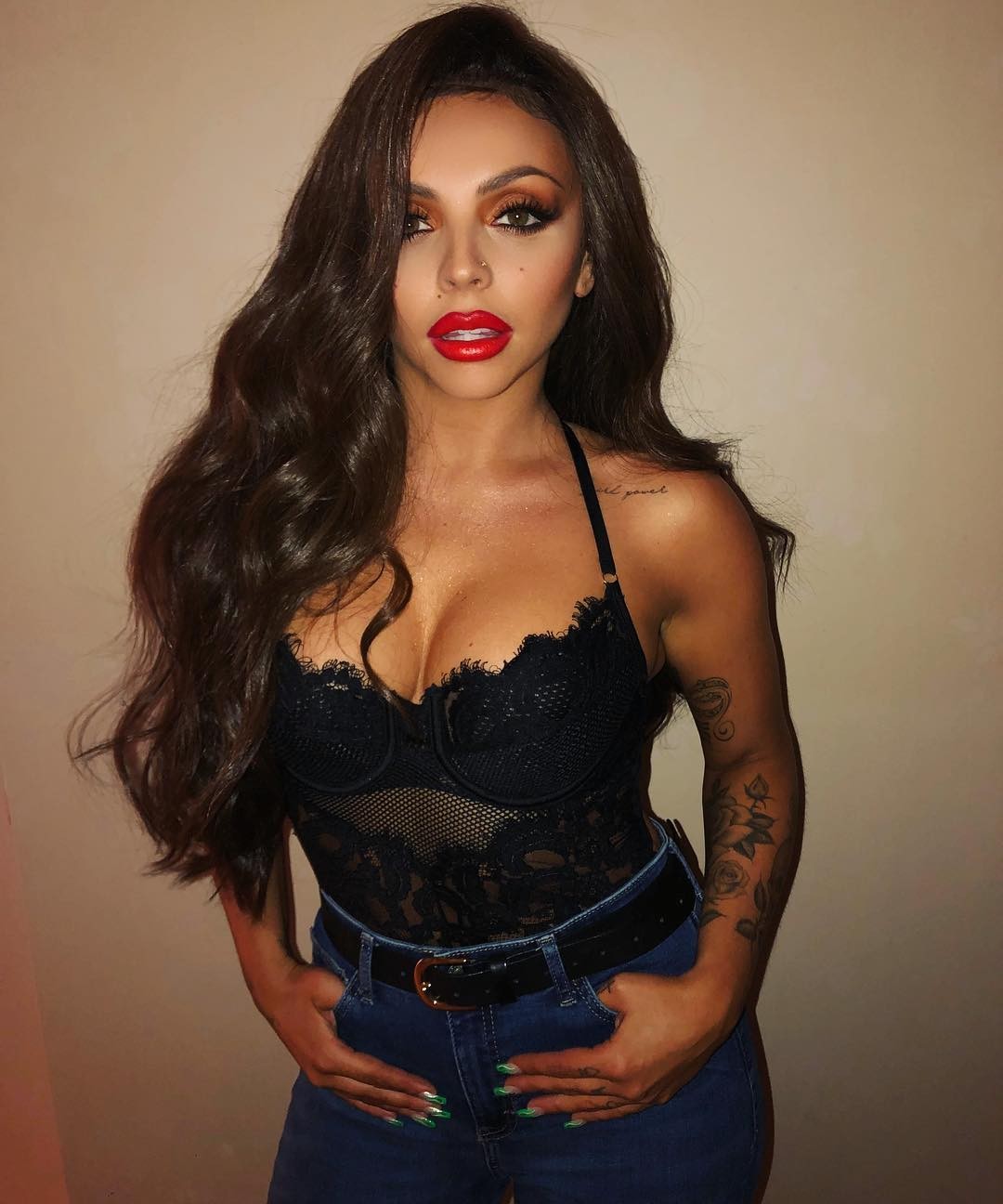 Jesy Nelson Sexy