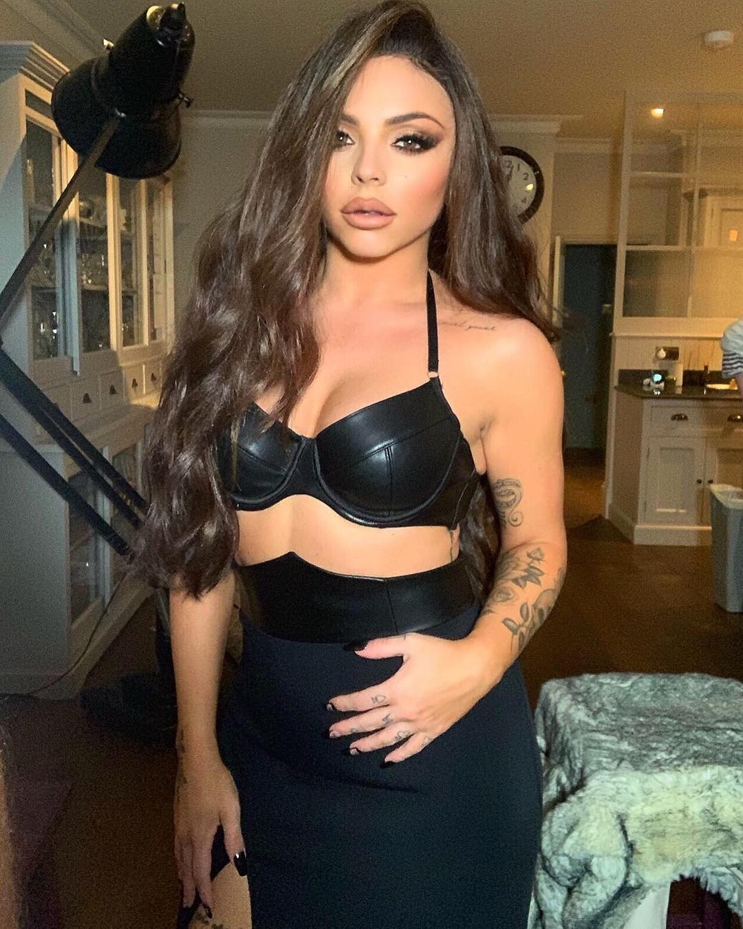 Jesy Nelson Tits