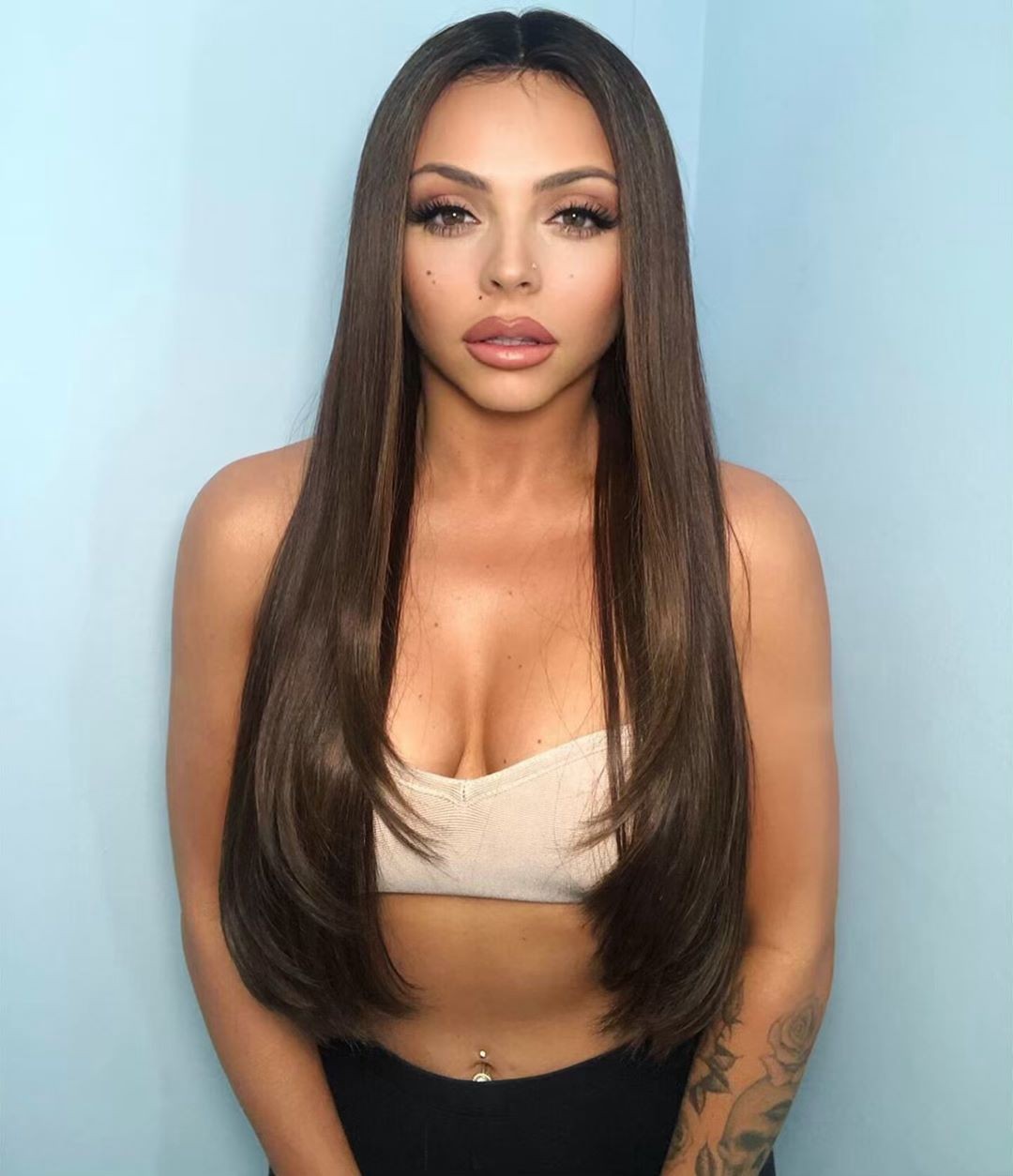 Jesy Nelson Sexy Tits