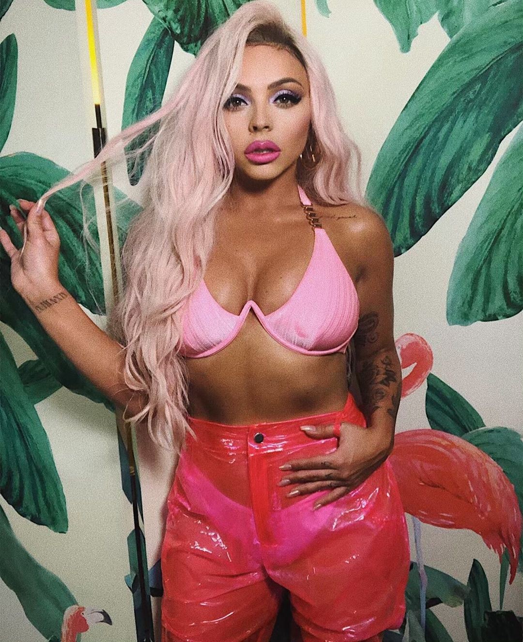 Jesy Nelson Fappening