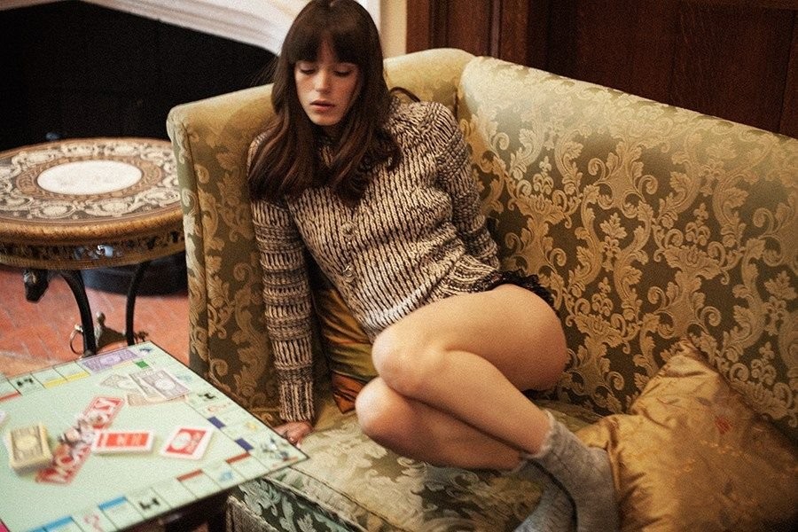 Stacy Martin Fappening