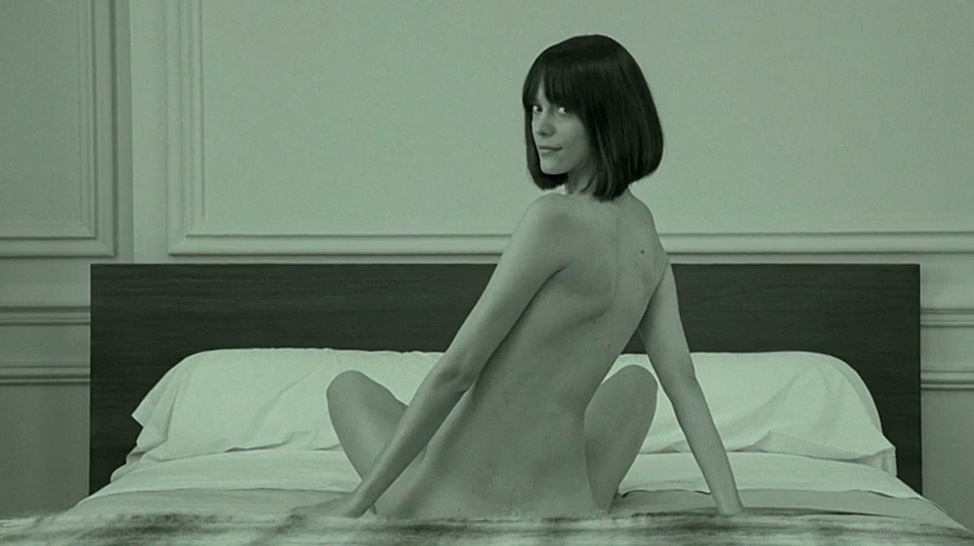 Stacy Martin Naked Ass