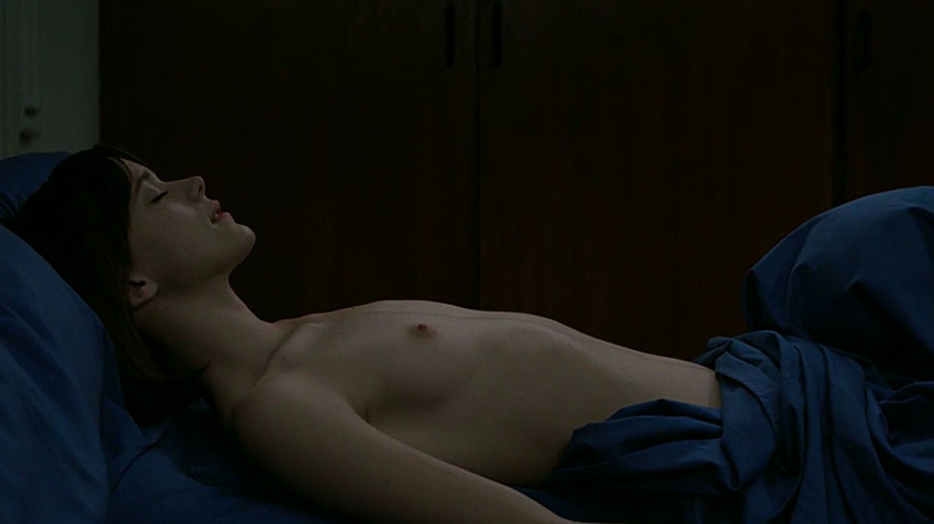 Stacy Martin Hard Nipples