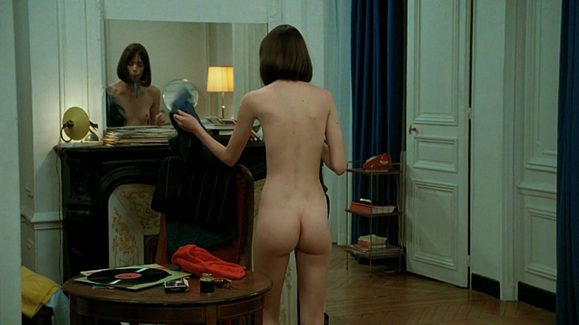 Stacy Martin Ass