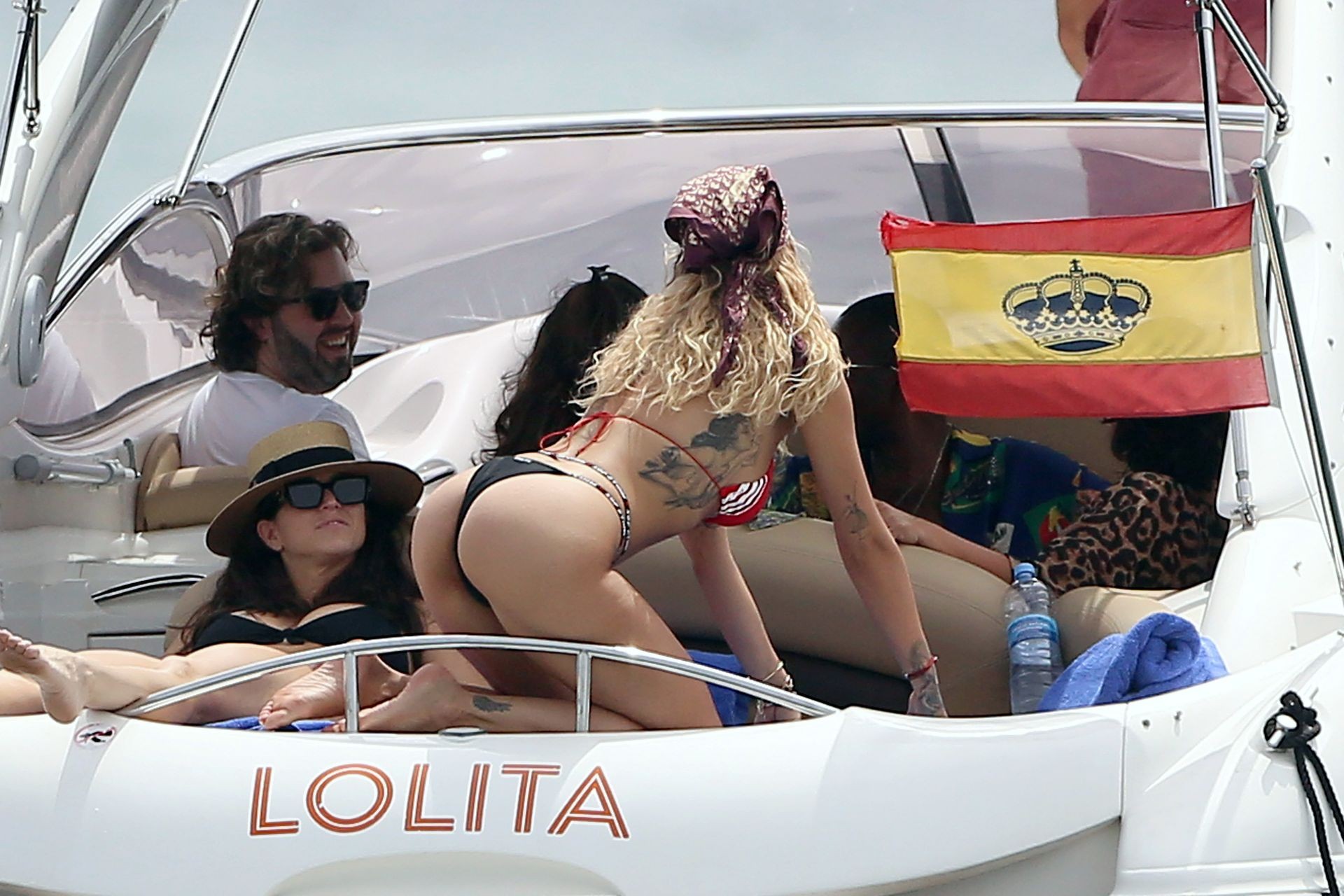 Rita Ora Hot Ass