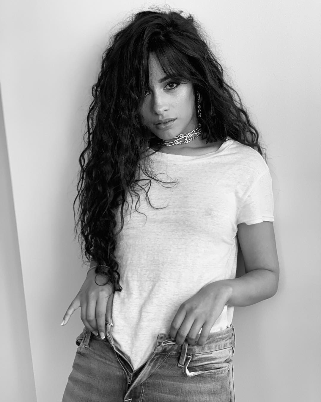 Camila Cabello Sexy Tits