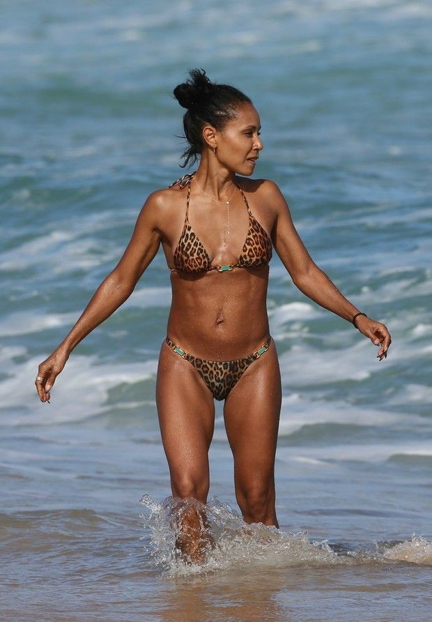 Jada Pinkett Smith Hot