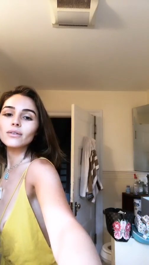 Olivia Culpo Nipples