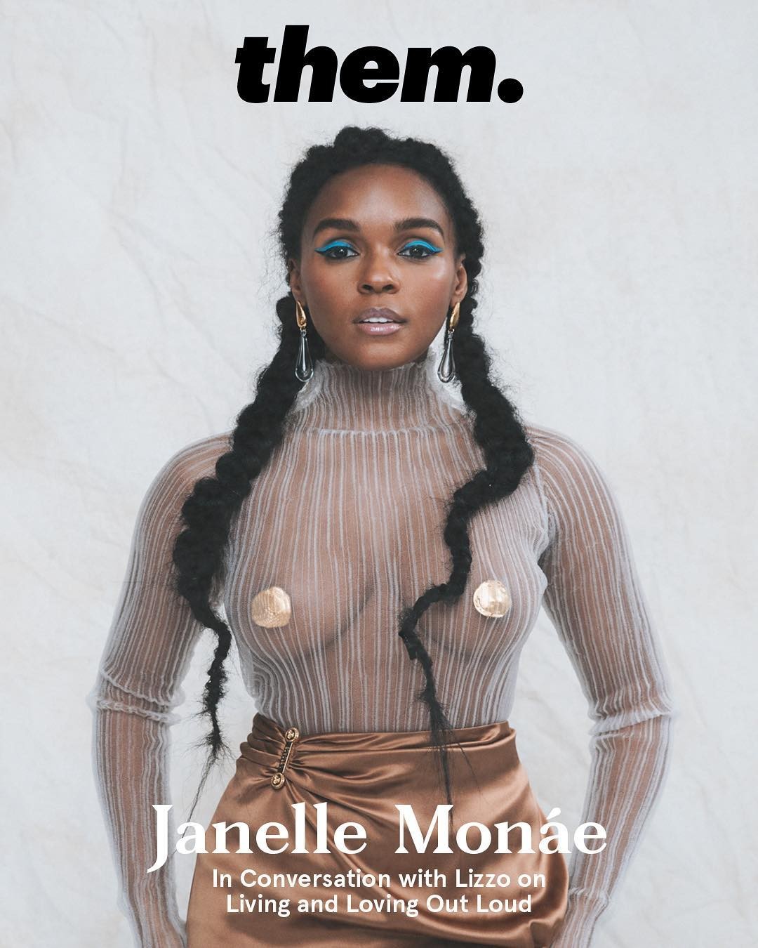 Janelle Monae Big Tits