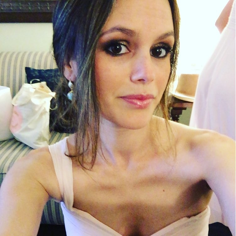 Rachel Bilson Sexy Selfie