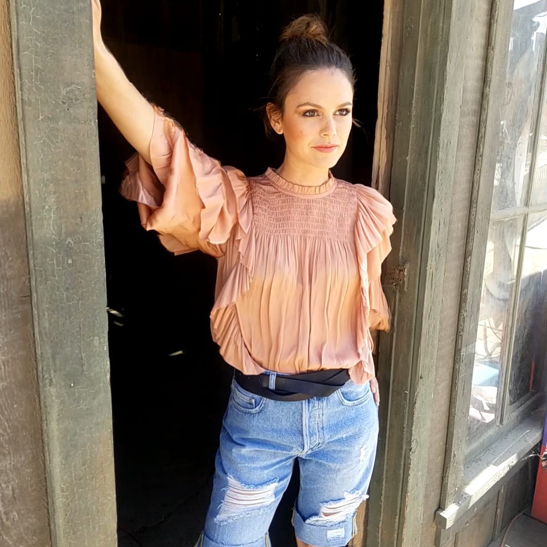 Rachel Bilson Hot