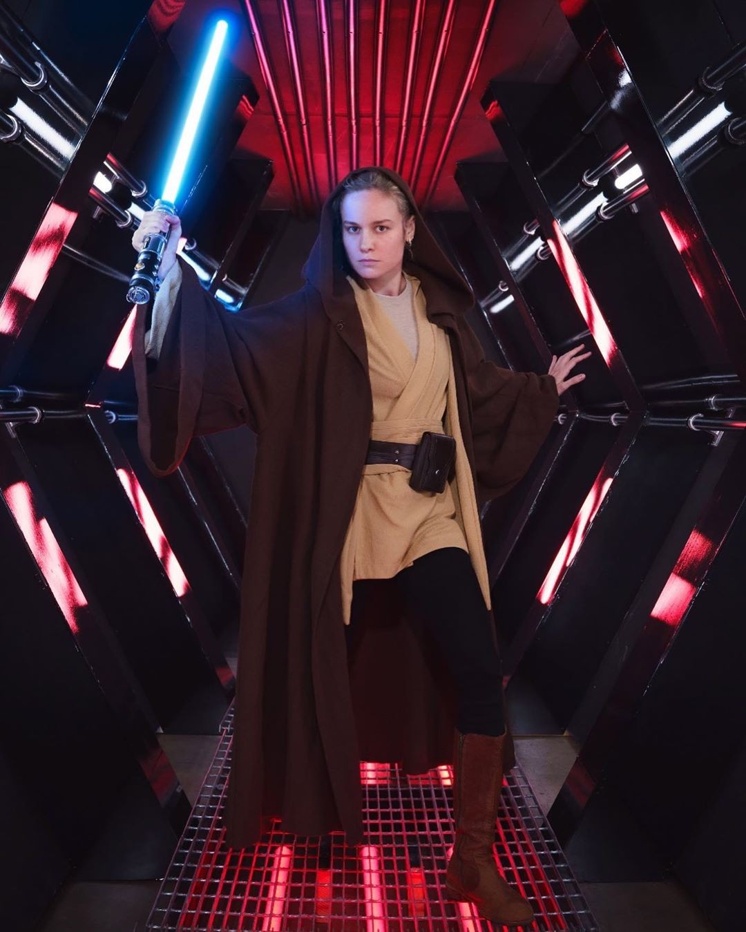 Brie Larson Star Wars