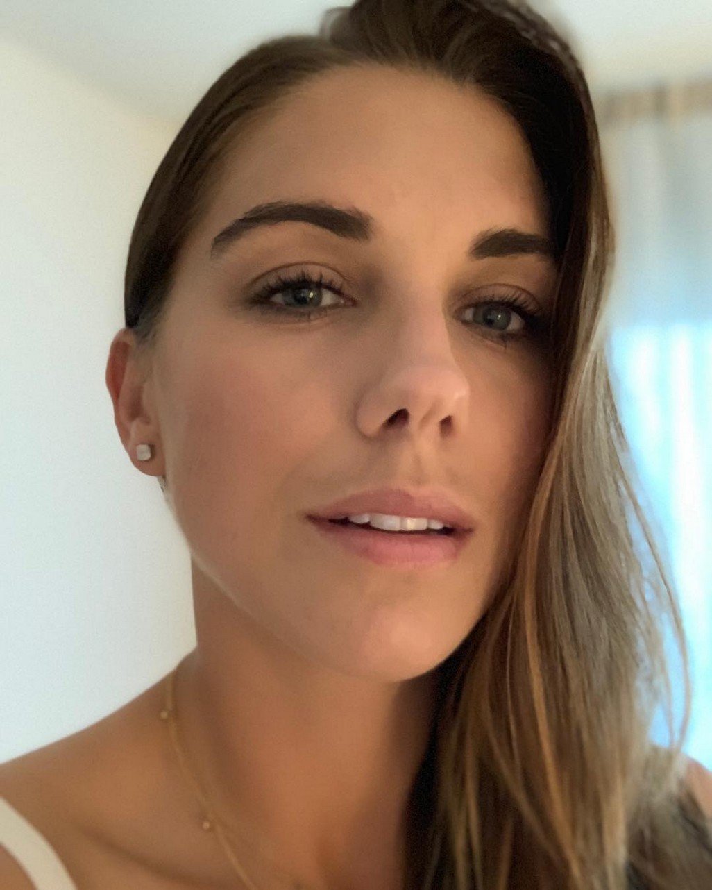 Alex Morgan Sexy Selfie