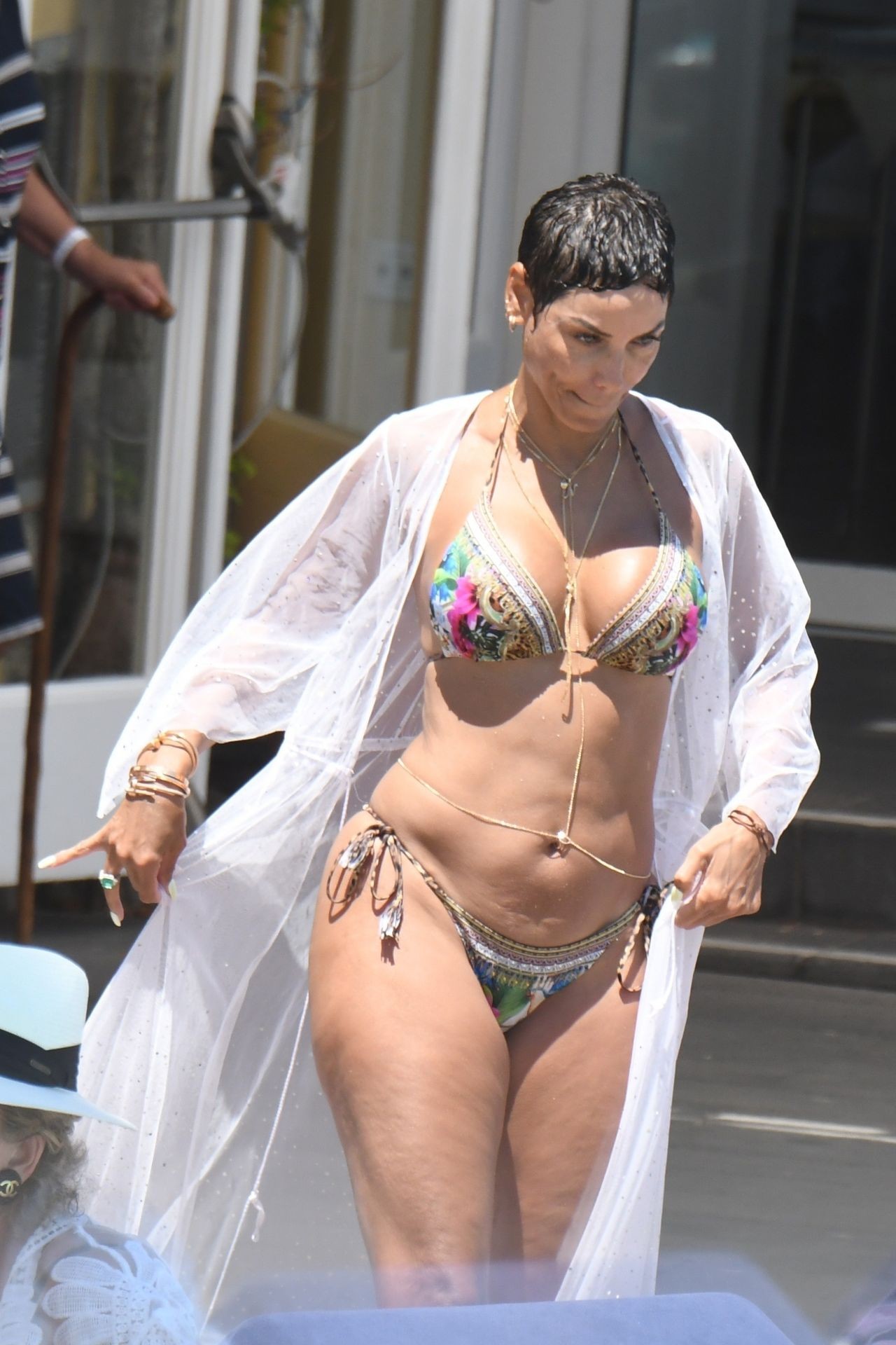 Nicole Murphy Sexy