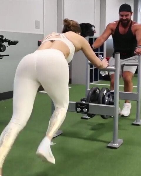 Jennifer Lopez Workout