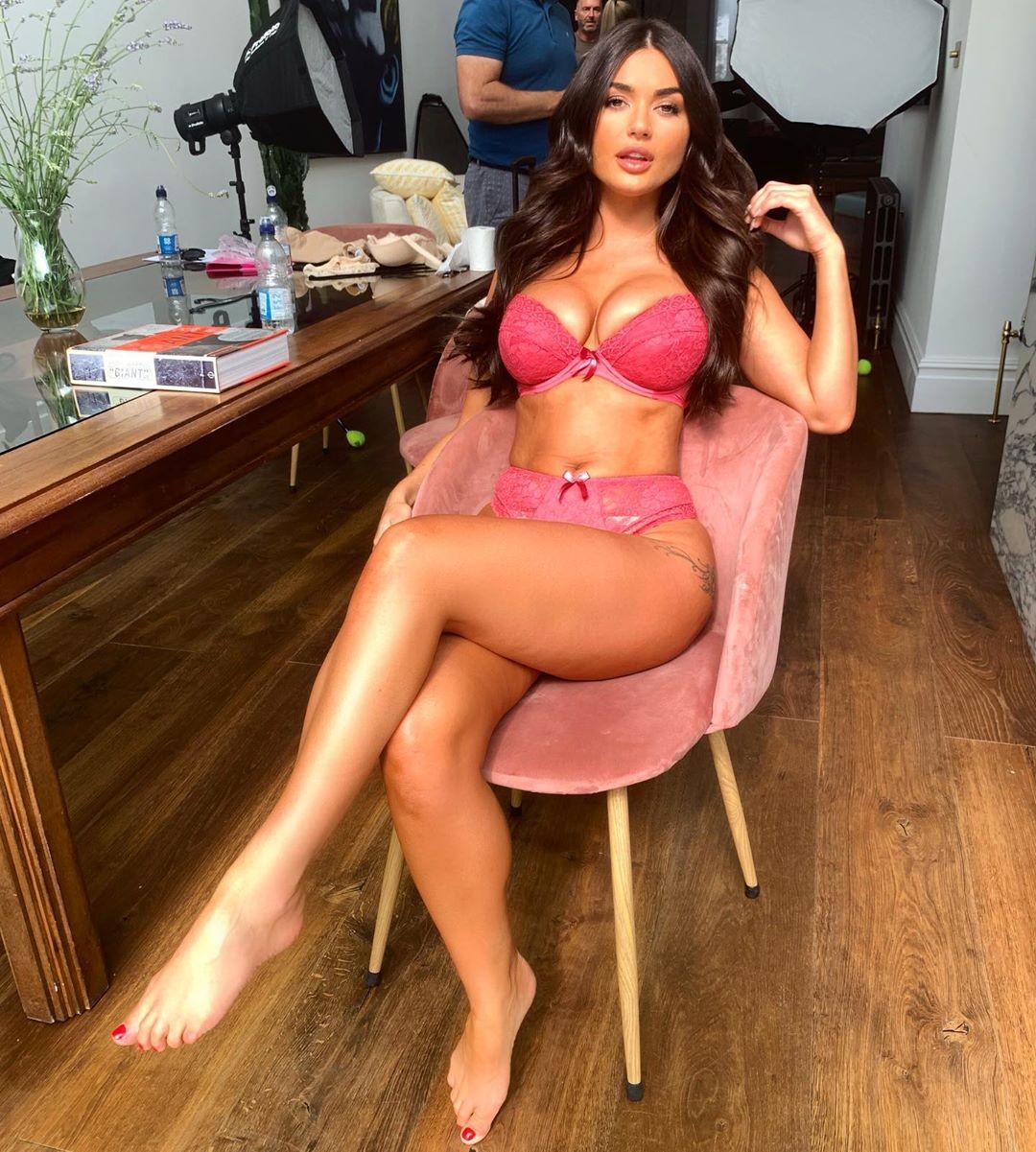 India Reynolds Sexy