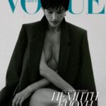 Alessandra Ambrosio Topless Vogue Greece 2019