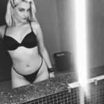 Bebe Rexha in Hot Lingerie